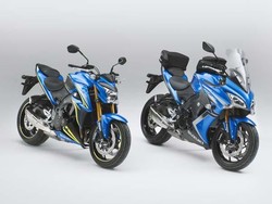 Suzuki Kenalkan GSX-S1000 dan GSX-S1000F Edisi Spesial