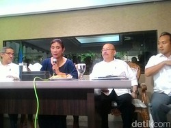 Susi Sebut Rusia Akan Bangun Kulkas Raksasa di Natuna