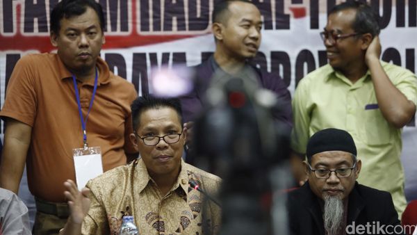 Pencegahan Paham Radikal bersama eks Teroris