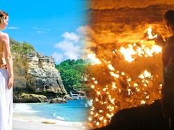 Destinasi Unik Dunia Bertema Surga dan Neraka