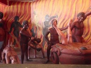 Ini Makanan dan Minuman Penghuni Neraka! Naudzubillah Min Dzalik