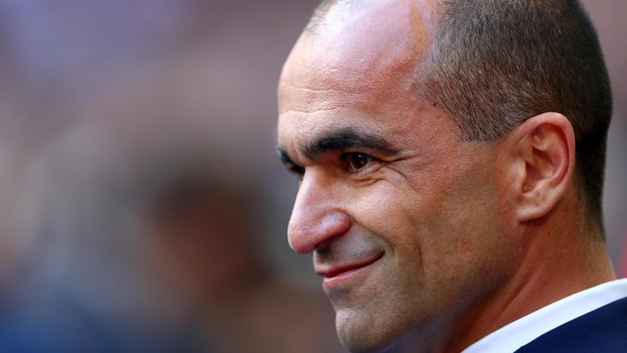 Penampilan Belgia Puaskan Martinez