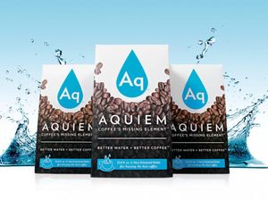 Air Mineral Kemasan Ini Dibuat Khusus untuk Menyeduh Kopi