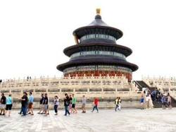 China Punya Pintu & Kuil Surga, Sudah Tahu?
