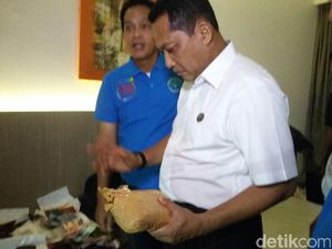 3 WNI yang Diciduk BNN di Hotel Orchardz Merupakan Jaringan Sabu Internasional