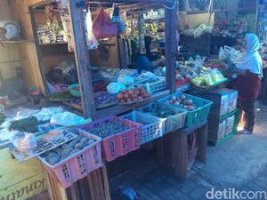 Cabai Rawit Merah di DKI Masih Tinggi, Dijual Rp 60.000/Kg Cabai Rawit Merah di DKI Masih Tinggi, Dijual Rp 60.000/Kg