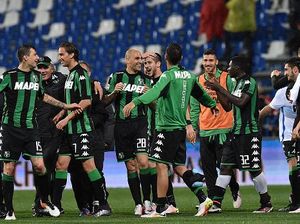 Sassuolo: Tidak Ada Keajaiban, Hanya Kerja Keras Sassuolo: Tidak Ada Keajaiban, Hanya Kerja Keras