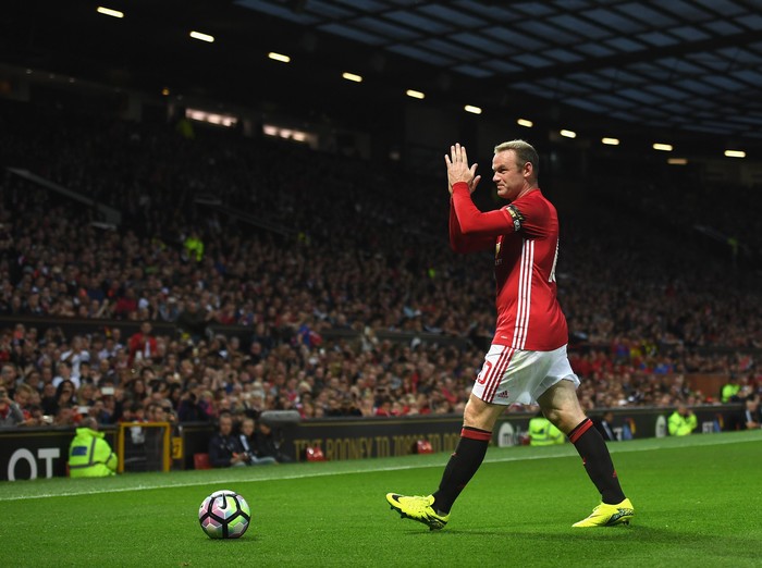 Rooney Seharusnya Tak Reguler Menjadi Starter