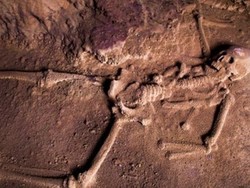 Bagaimana Pintu ke Neraka Ala Suku Maya?