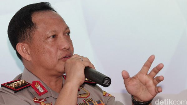 Diskusi Kisruh Tanjung Balai bersama Tito Karnavian