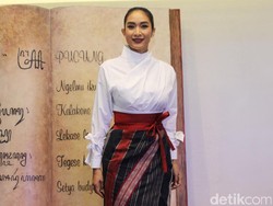 Happy Salma Segera Pentaskan Lakon tentang Chairil Anwar