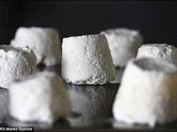 Keju Keledai yang Lembut Gurih Tetap Jadi Keju Termahal di Dunia