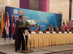 Deklarasi Bersama Negara Sahabat, RI Tegaskan Perangi Illegal Fishing