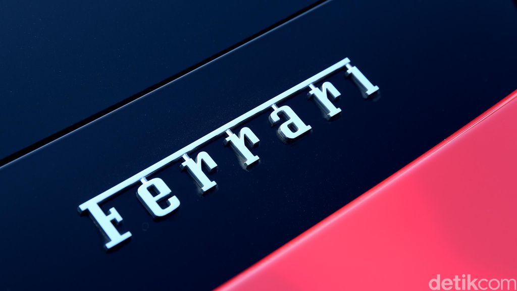Sejarah Bicara, Logo Ferrari Awalnya untuk Alfa Romeo