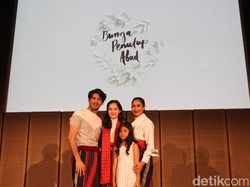 Titimangsa Foundation Garap Pameran Namaku Pram