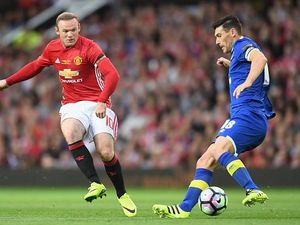 Tanpa Gol di Laga Testimoni Rooney