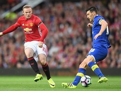 Tanpa Gol di Laga Testimoni Rooney