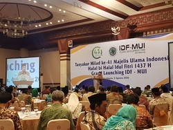 Wapres JK Tolak Resmikan Lembaga Pendanaan MUI