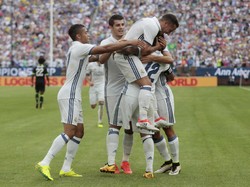 Zidane: Madrid Sudah Siap untuk Piala Super Eropa