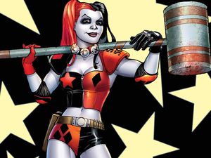 Harley Quinn dan Poison Ivy Bersatu Lagi?