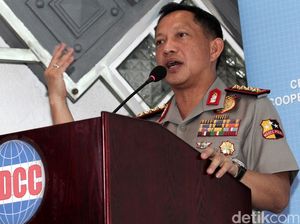 Rusuh di Tanjungbalai Sumut, Kapolri: Kita Cari Penyebar Isu Pertama