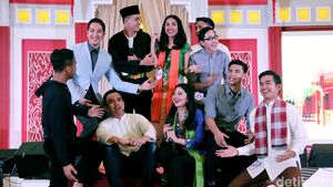 Begini Serunya Malam Keakraban Abang None 2016