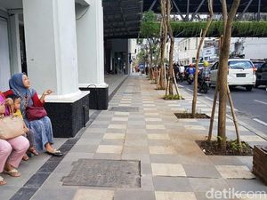 Seberapa Panjang Saluran dan Pedestrian Telah Dibangun di Surabaya?