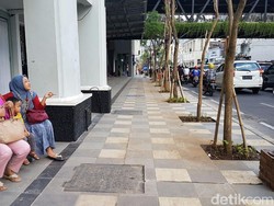 Seberapa Panjang Saluran dan Pedestrian Telah Dibangun di Surabaya?