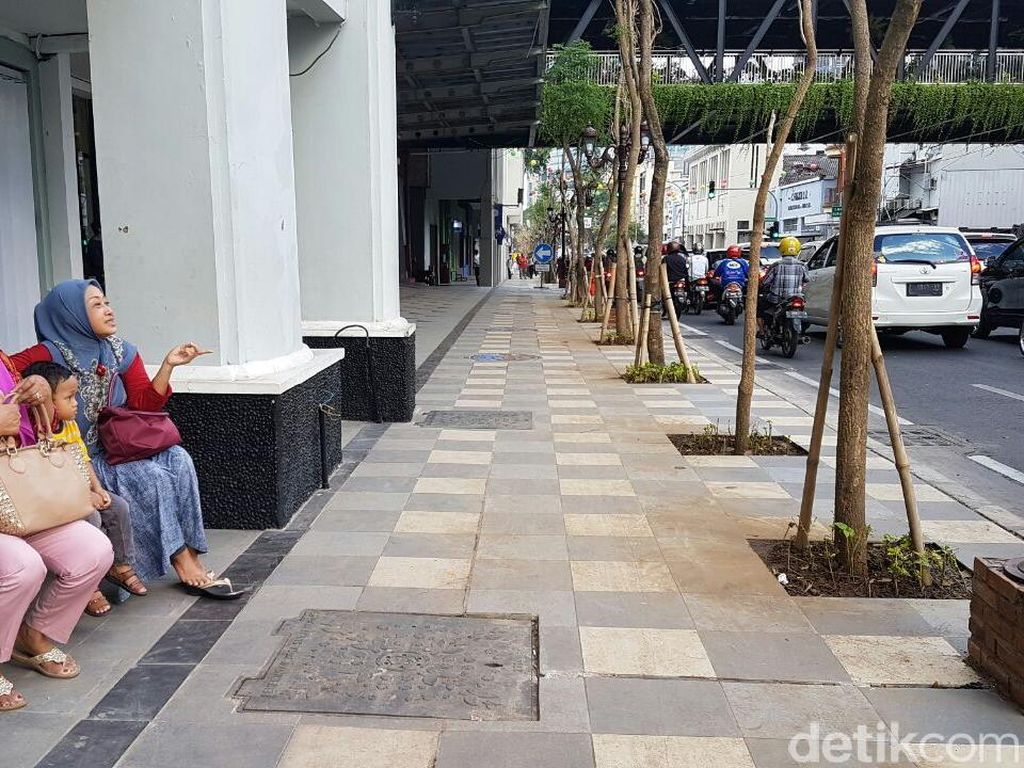 Seberapa Panjang Saluran dan Pedestrian Telah Dibangun di Surabaya? Seberapa Panjang Saluran dan Pedestrian Telah Dibangun di Surabaya?