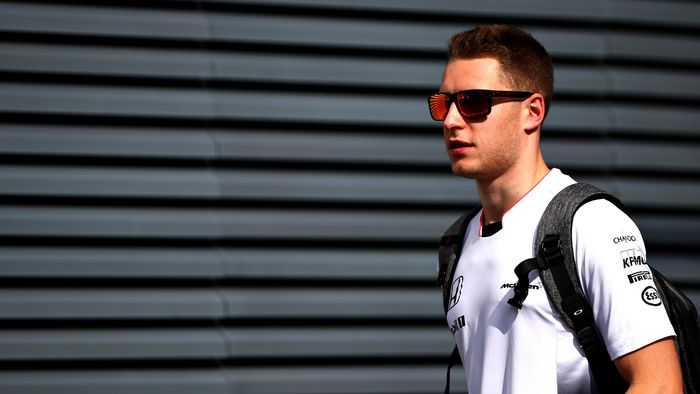 Pebalap McLaren Stoffel Vandoorne (Dan Istitene/Getty Images) Pebalap McLaren Stoffel Vandoorne (Dan Istitene/Getty Images)