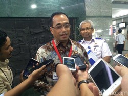 Ini Kota yang Berpotensi Dibangun LRT Menurut Menhub Budi Karya