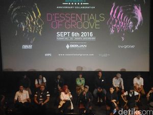 DEssentials of Groove Luncurkan Single Coba Katakan Dengan Cinta DEssentials of Groove Luncurkan Single Coba Katakan Dengan Cinta