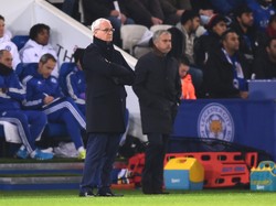 Memanaskan Lagi Ranieri vs Mourinho