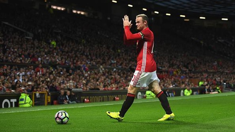 Rooney Akan Selalu Disambut Hangat di Old Trafford Rooney Akan Selalu Disambut Hangat di Old Trafford
