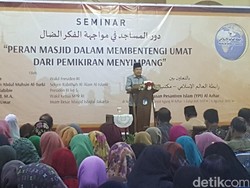 JK Bicara Soal Penataan Speaker dan Peran Masjid Tangkal Paham Menyimpang