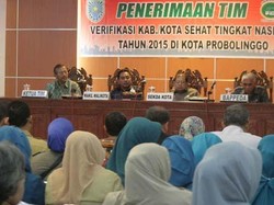 Wawali Probolinggo Ditahan Kejati Jatim Diduga Korupsi DAK Pendidikan Rp 1,68 Miliar
