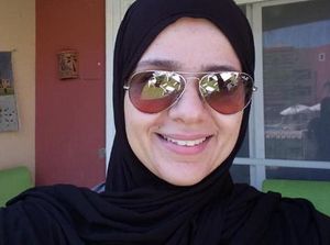 Berprofesi Sebagai Supir Uber di Mesir, Hijabers Ini Jadi Sorotan