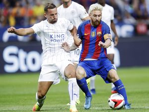 Barcelona Kalahkan Leicester 4-2 Barcelona Kalahkan Leicester 4-2