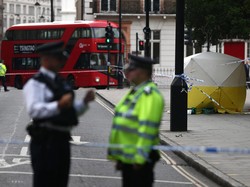 Pria Penikam yang Tewaskan Turis AS di London Diadili