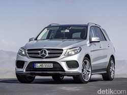 Mercedes-Benz Luncurkan Mobil Plug-In Hybrid Ketiga di Thailand