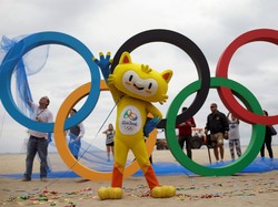 Olimpiade Rio Dalam Angka