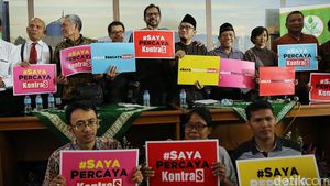 Gerakan Indonesia Berantas Mafia Narkoba