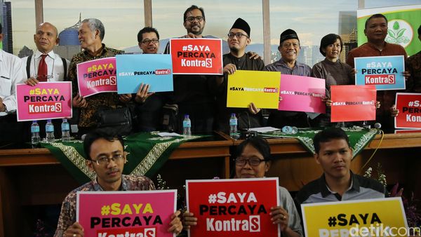 Gerakan Indonesia Berantas Mafia Narkoba