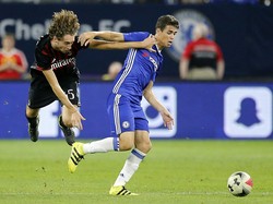 Oscar Masih Penting untuk Chelsea