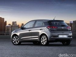 Hyundai Luncurkan i20 Turbo di Inggris