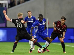 Chelsea Tekuk Milan 3-1 Chelsea Tekuk Milan 3-1