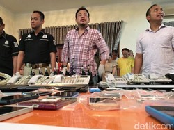 Polisi: 31 WN China dan Taiwan Lakukan Cyber Crime di Perum Green Garden