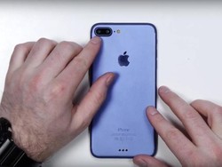 RAM 3 GB di iPhone 7 Terkuak Lewat Benchmark