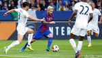 Barcelona Tundukkan Leicester 4-2