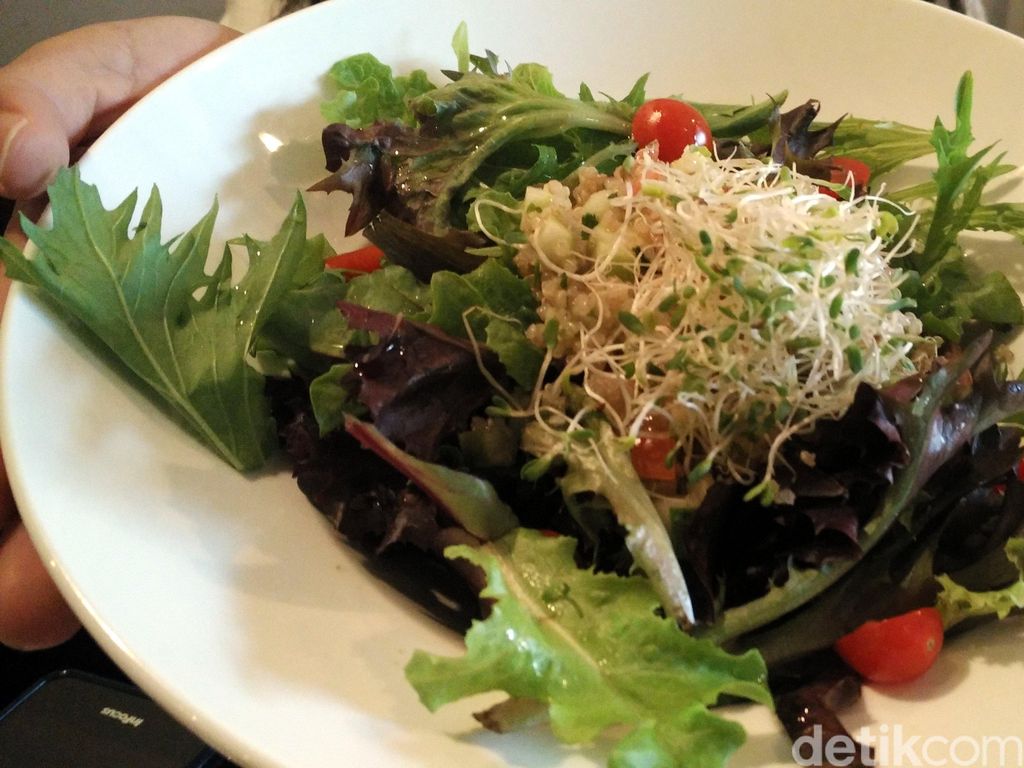 Mau Bisnis Kuliner Vegetarian? Baca Dulu Tips Ini Mau Bisnis Kuliner Vegetarian? Baca Dulu Tips Ini
